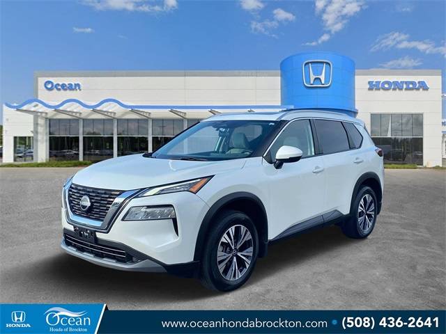 2022 Nissan Rogue SV — SUV — 32,882 mi — Brockton, MA
