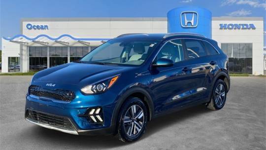 2022 Kia Niro Plug-In Hybrid LXS — SUV — 55,593 mi — Brockton, MA