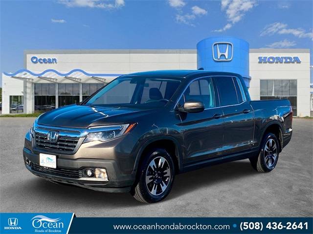 2020 Honda Ridgeline RTL — Pickup Truck — 7,141 mi — Brockton, MA