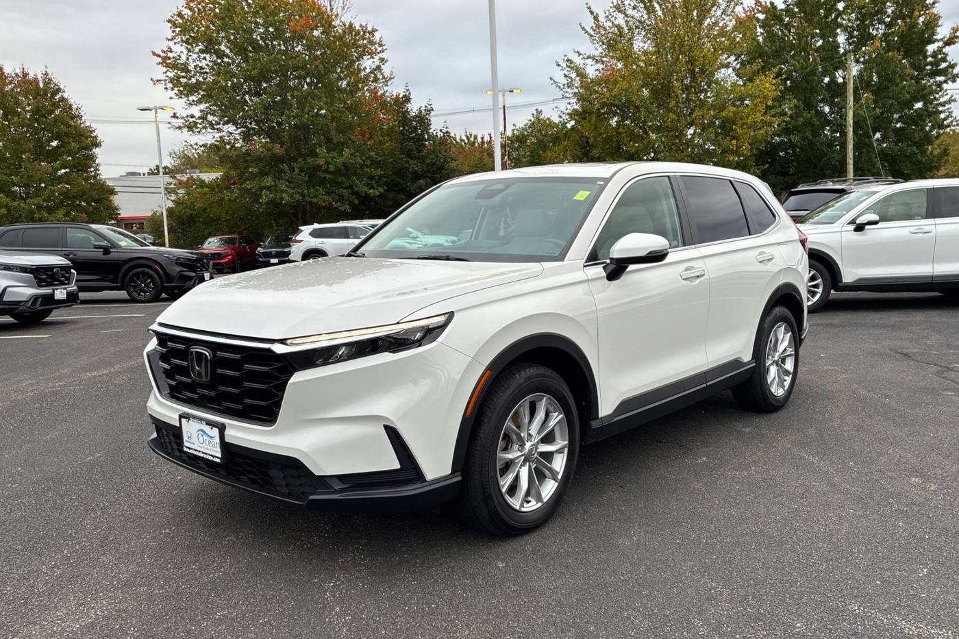 2024 Honda CR-V EX — SUV — 35,004 mi — Brockton, MA