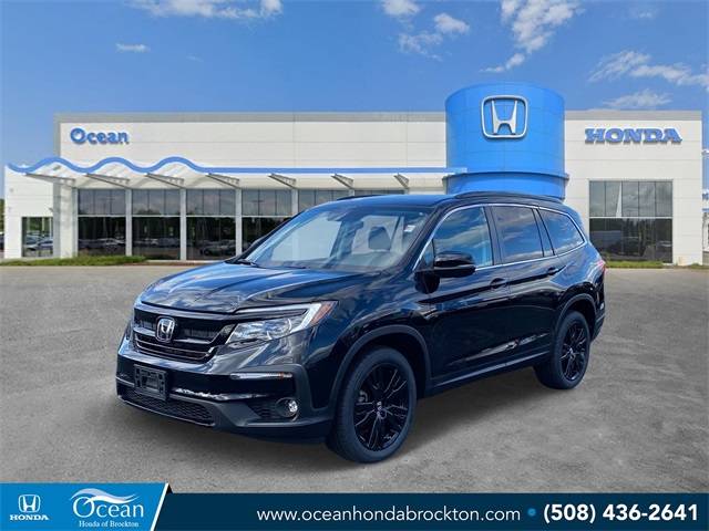 2022 Honda Pilot Special Edition — SUV — 35,861 mi — Brockton, MA