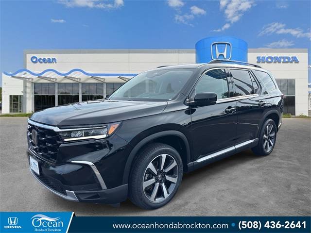 2024 Honda Pilot Touring — SUV — 28,919 mi — Brockton, MA