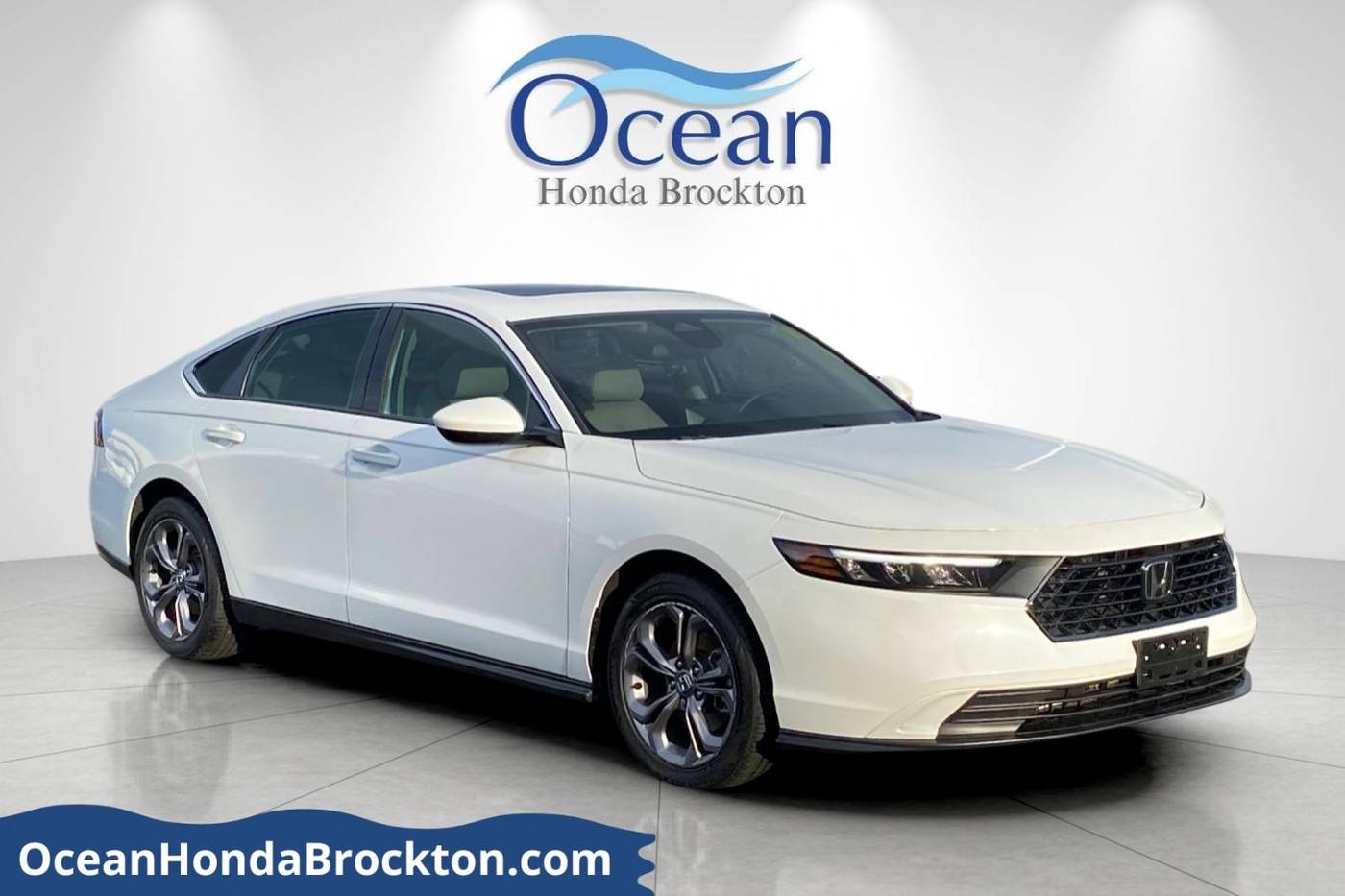 2024 Honda Accord EX — Sedan — 50,459 mi — Brockton, MA