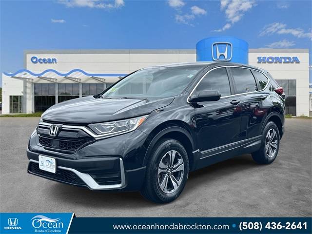 2020 Honda CR-V LX — SUV — 75,901 mi — Brockton, MA