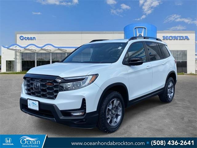 2022 Honda Passport TrailSport — SUV — 43,311 mi — Brockton, MA