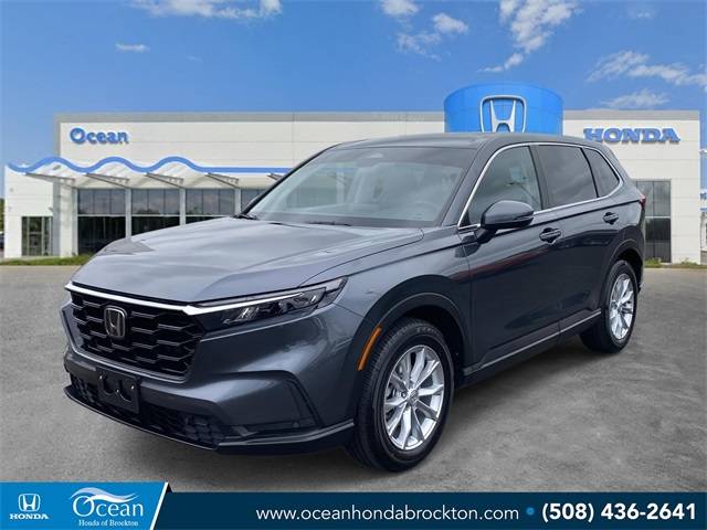 2025 Honda CR-V EX-L — SUV — 5,955 mi — Brockton, MA