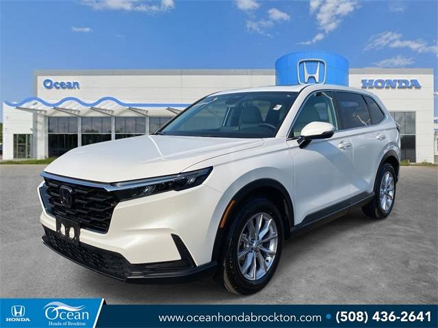 2024 Honda CR-V EX — SUV — 15,746 mi — Brockton, MA