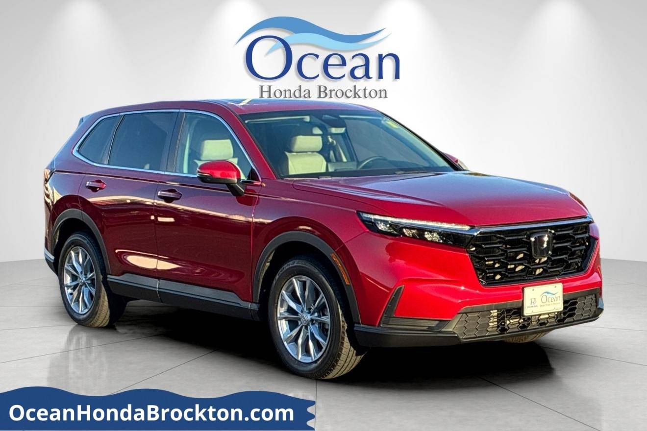 2023 Honda CR-V EX — SUV — 6,829 mi — Brockton, MA