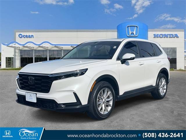 2025 Honda CR-V EX — SUV — 12,182 mi — Brockton, MA