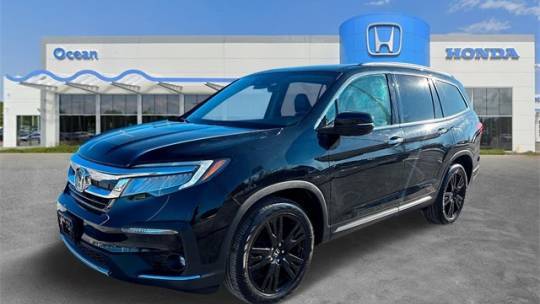 2020 Honda Pilot Touring — SUV — 89,015 mi — Brockton, MA
