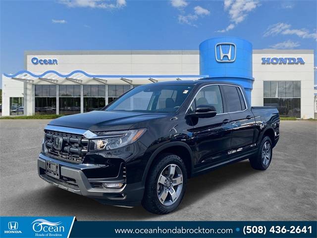 2024 Honda Ridgeline RTL — Pickup Truck — 21,919 mi — Brockton, MA