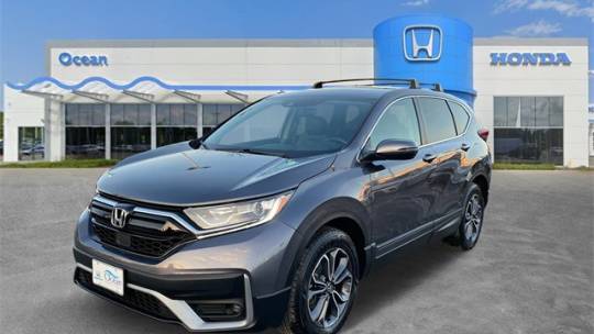 2021 Honda CR-V EX-L — SUV — 67,361 mi — Brockton, MA