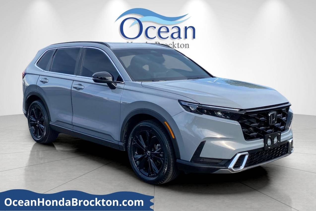 2023 Honda CR-V Hybrid Sport Touring — SUV — 79,999 mi — Brockton, MA