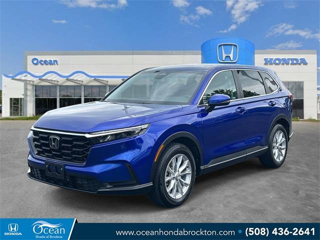 2024 Honda CR-V EX — SUV — 10,488 mi — Brockton, MA