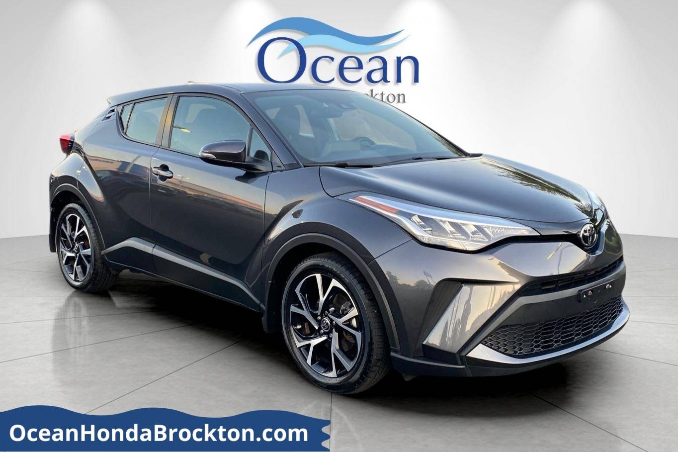 2022 Toyota C-HR XLE — SUV — 24,337 mi — Brockton, MA