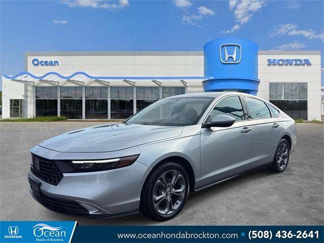2024 Honda Accord EX — Sedan — 17,914 mi — Brockton, MA