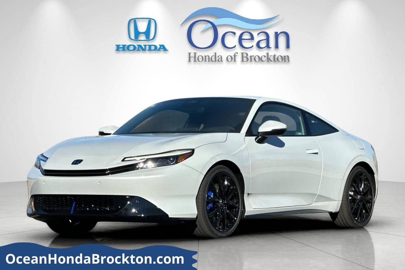 2026 Honda Prelude Hybrid