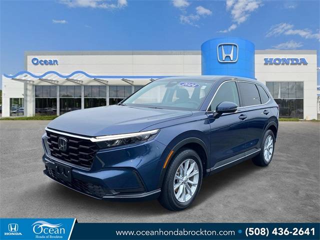 2024 Honda CR-V EX — SUV — 19,022 mi — Brockton, MA