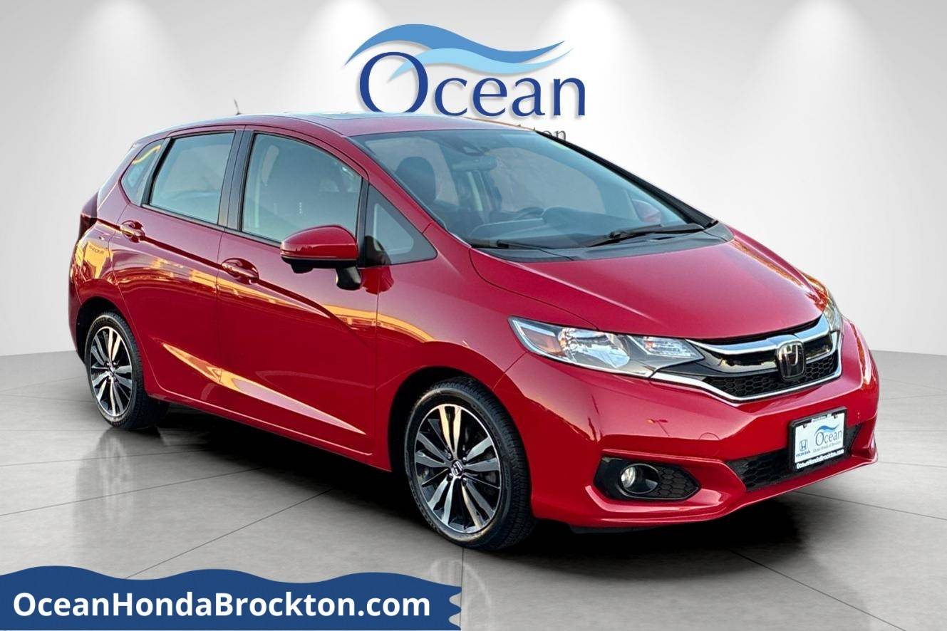 2020 Honda Fit EX — Hatchback — 53,551 mi — Brockton, MA