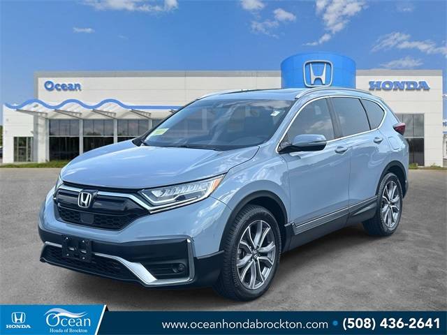 2020 Honda CR-V Touring — SUV — 81,025 mi — Brockton, MA