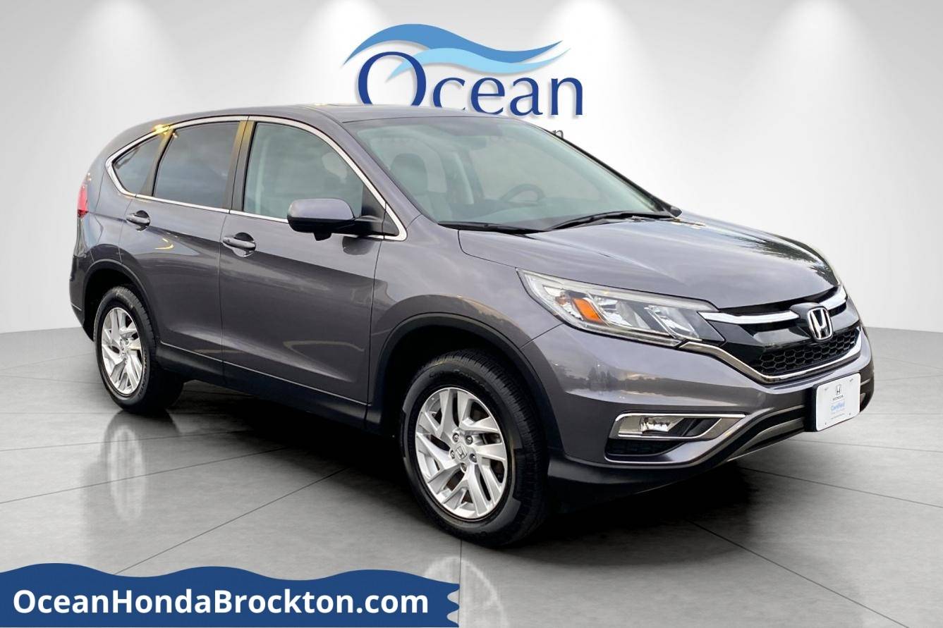 2016 Honda CR-V EX — SUV — 50,400 mi — Brockton, MA