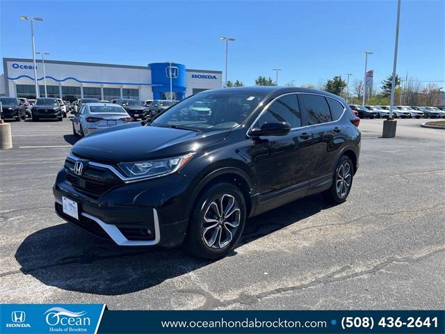2021 Honda CR-V EX — SUV — 63,390 mi — Brockton, MA
