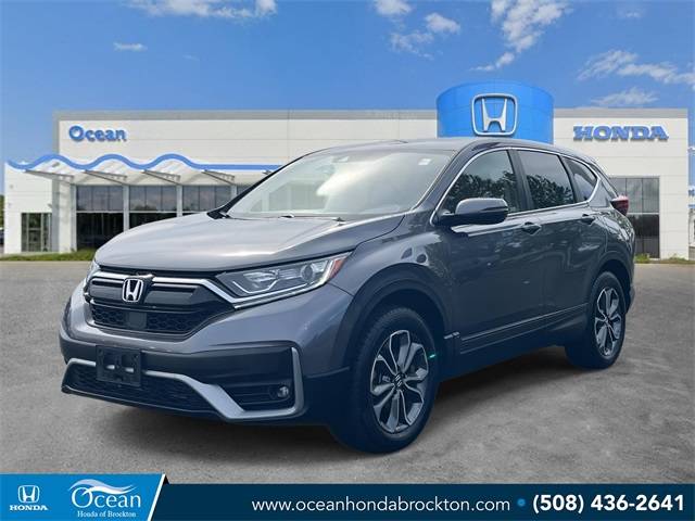 2021 Honda CR-V EX-L — SUV — 76,791 mi — Brockton, MA