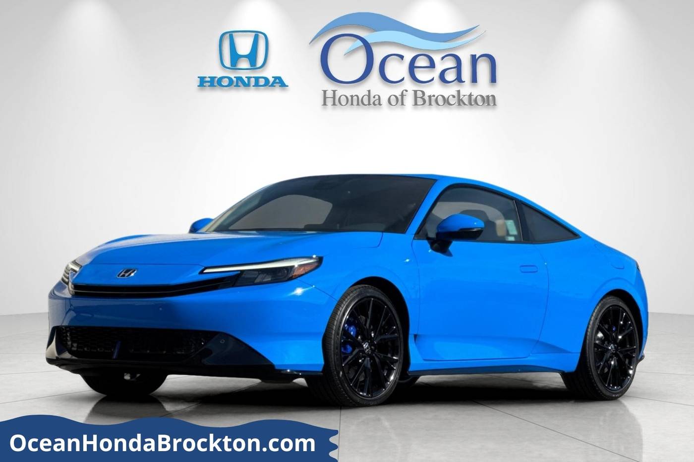 2026 Honda Prelude Base