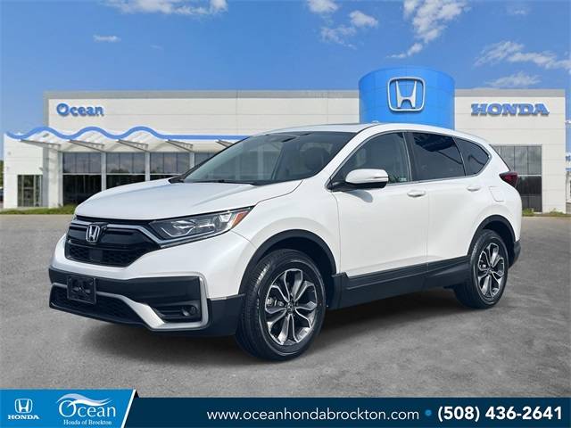 2022 Honda CR-V EX — SUV — 22,522 mi — Brockton, MA