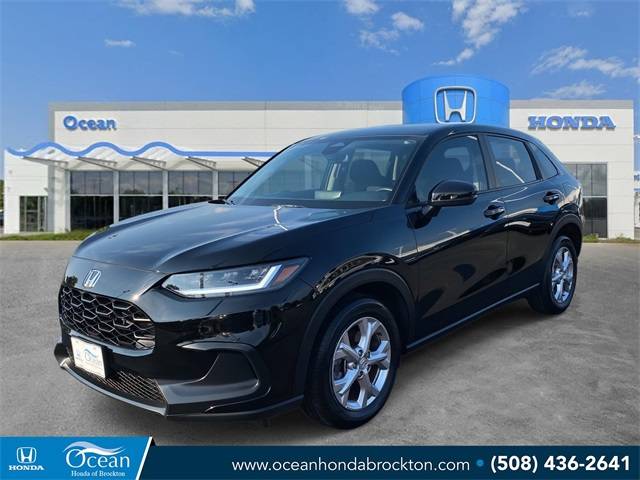2024 Honda HR-V LX — SUV — 8,564 mi — Brockton, MA