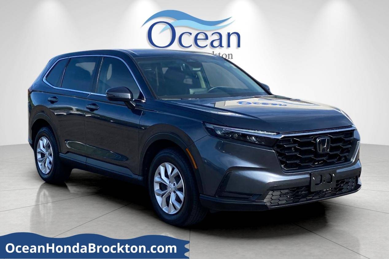 2024 Honda CR-V LX — SUV — 30,582 mi — Brockton, MA