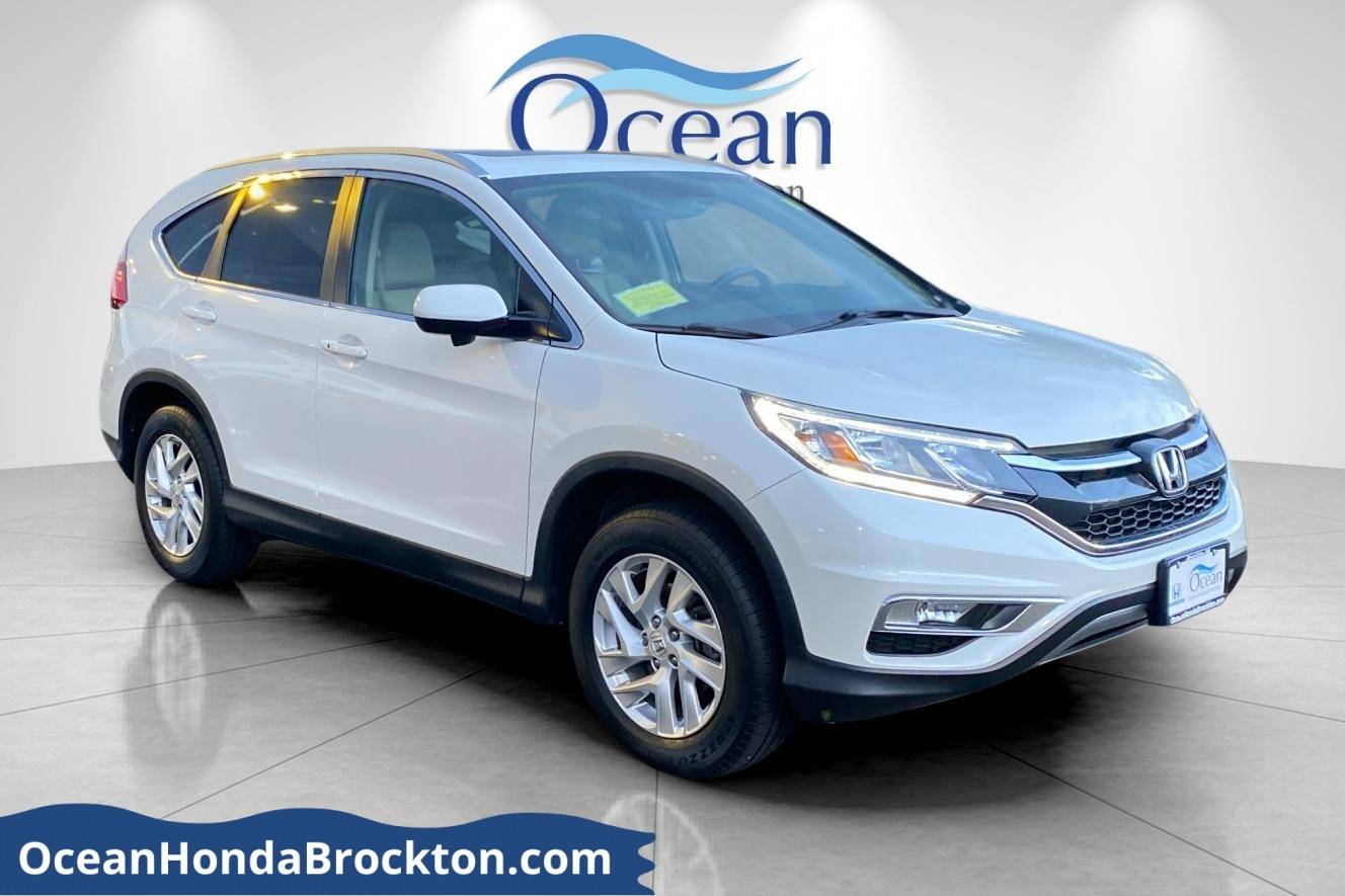 2015 Honda CR-V EX-L — SUV — 102,786 mi — Brockton, MA