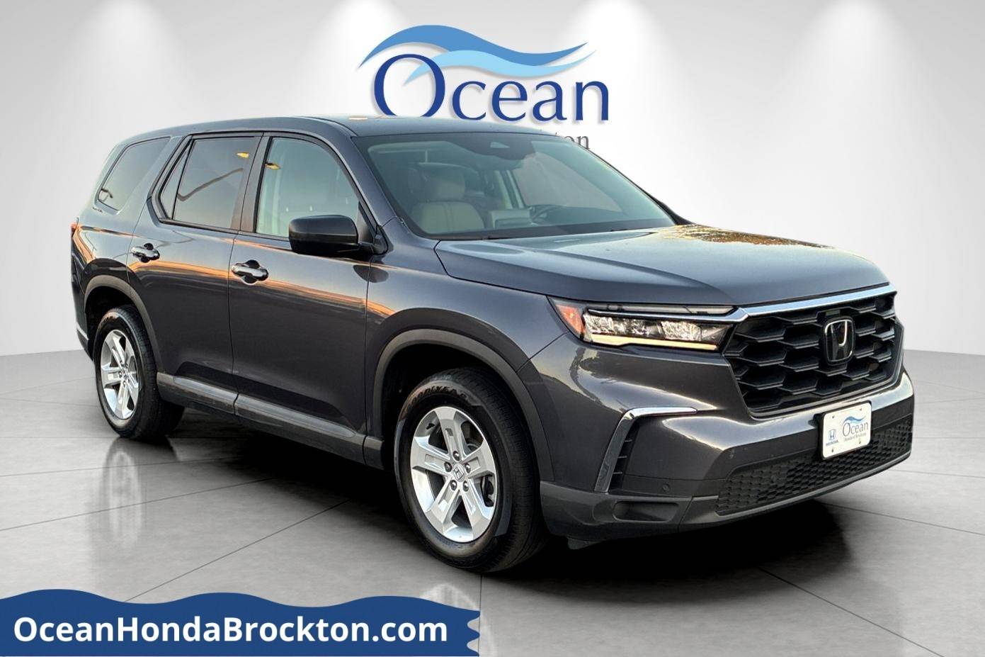 2023 Honda Pilot LX — SUV — 32,291 mi — Brockton, MA