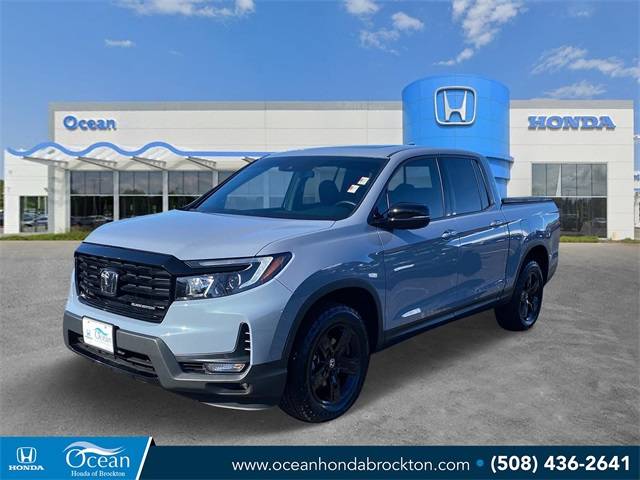 2023 Honda Ridgeline Black Edition — Pickup Truck — 37,974 mi — Brockton, MA