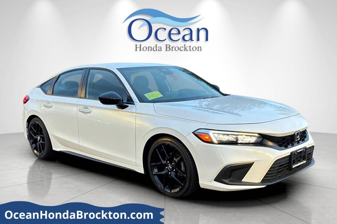 2024 Honda Civic Sport — Hatchback — 26,405 mi — Brockton, MA