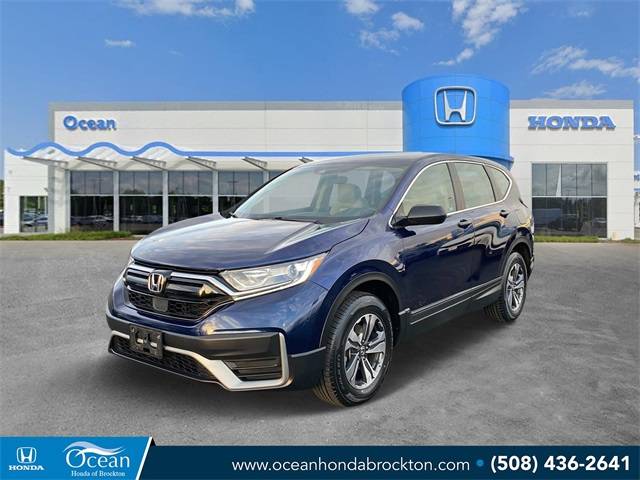 2020 Honda CR-V LX — SUV — 107,100 mi — Brockton, MA