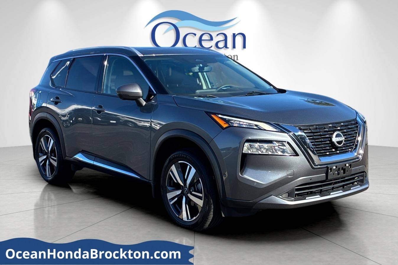 2023 Nissan Rogue SL — SUV — 31,580 mi — Brockton, MA