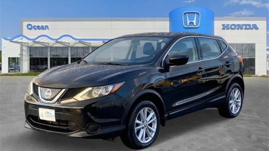 2019 Nissan Rogue Sport S — SUV — 73,967 mi — Brockton, MA