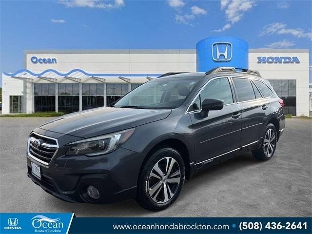 2019 Subaru Outback 3.6R Limited — SUV — 76,508 mi — Brockton, MA