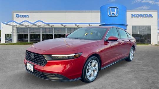 2024 Honda Accord LX — Sedan — 21,501 mi — Brockton, MA