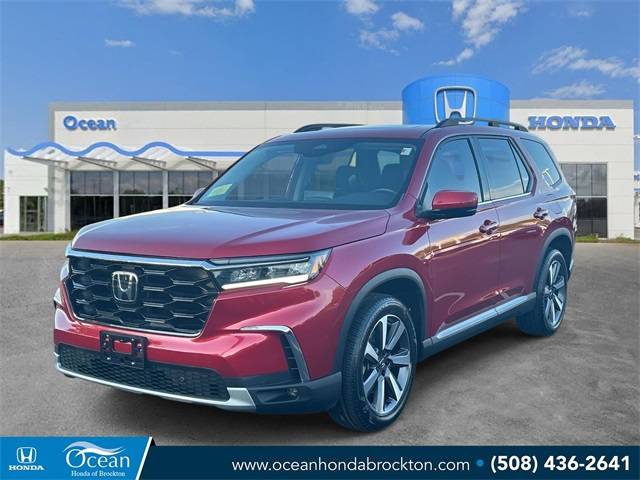 2024 Honda Pilot Touring — SUV — 23,016 mi — Brockton, MA