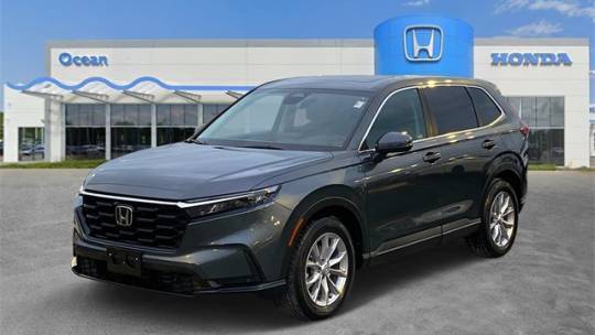 2023 Honda CR-V EX-L — SUV — 35,496 mi — Brockton, MA