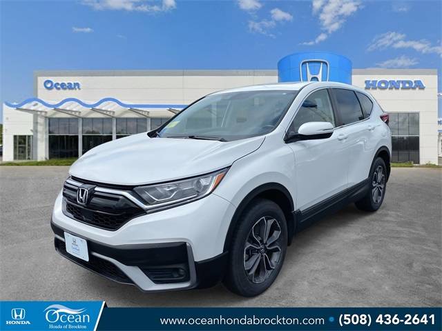 2020 Honda CR-V EX-L — SUV — 60,473 mi — Brockton, MA