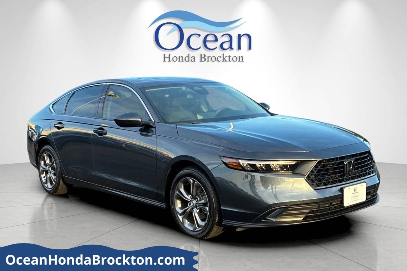 2024 Honda Accord EX — Sedan — 29,820 mi — Brockton, MA
