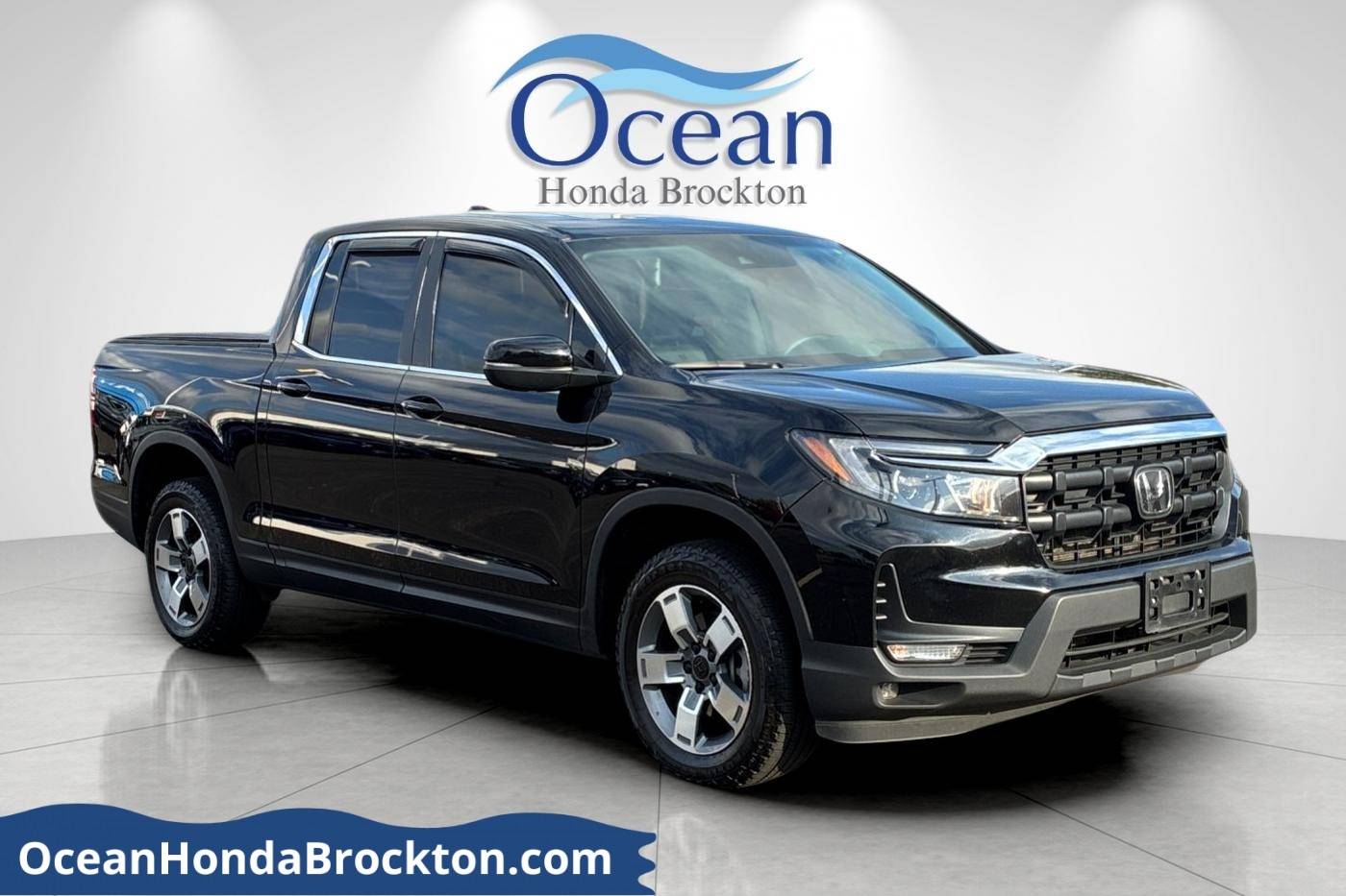 2025 Honda Ridgeline RTL — Pickup Truck — 38,232 mi — Brockton, MA