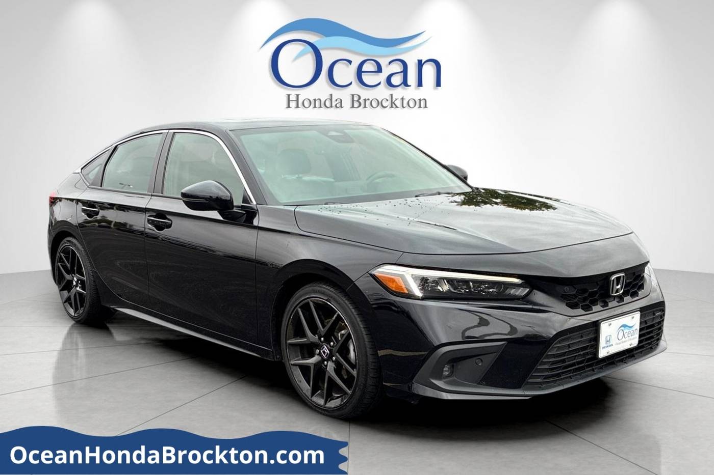 2024 Honda Civic Sport Touring — Hatchback — 35,747 mi — Brockton, MA