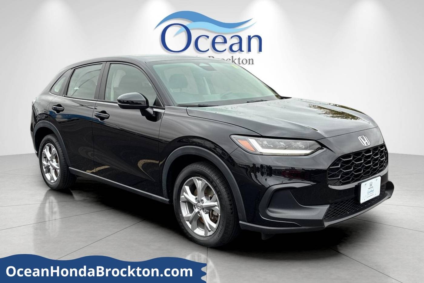 2023 Honda HR-V LX — SUV — 53,820 mi — Brockton, MA