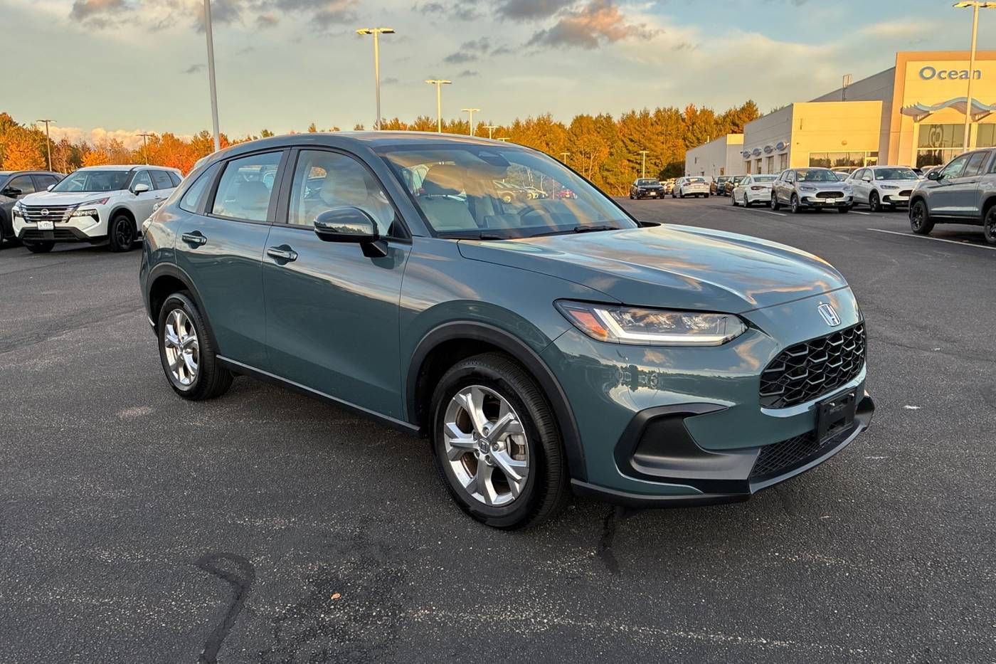 2023 Honda HR-V LX — SUV — 6,897 mi — Brockton, MA