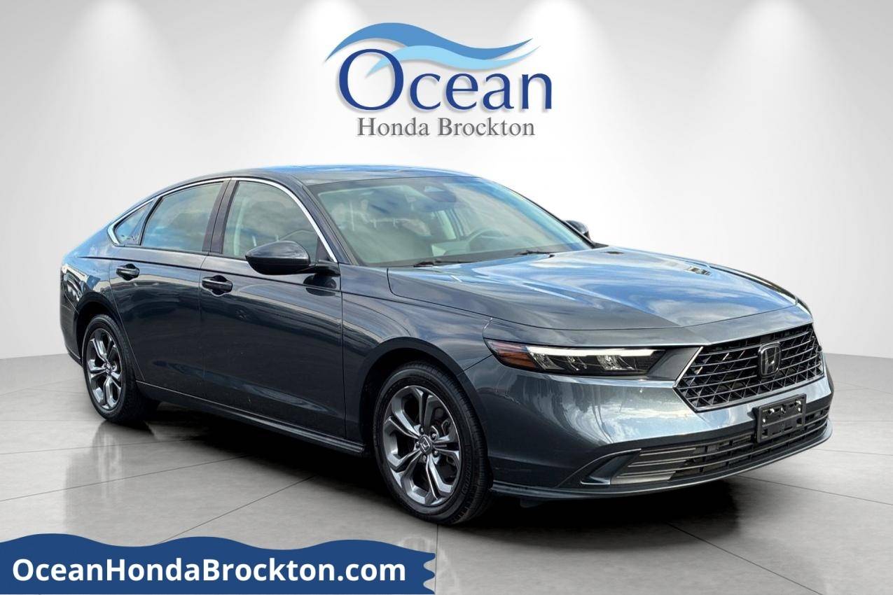 2023 Honda Accord EX — Sedan — 34,554 mi — Brockton, MA