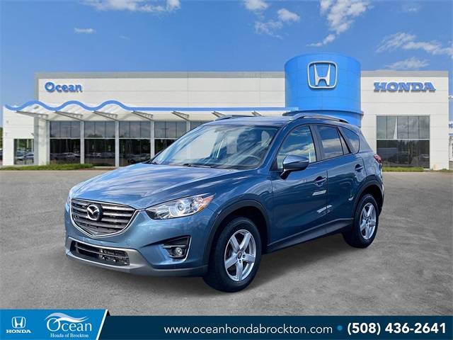 2016 Mazda CX-5 Grand Touring — SUV — 77,736 mi — Brockton, MA